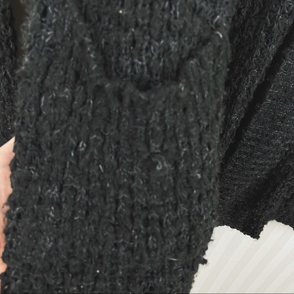 Black Ecote Urban Outfitters Cardigan Small - Picture 3 of 6